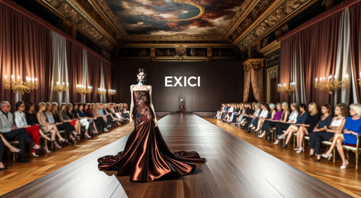 Timeless Elegance of Exici Evening Gowns - Exici