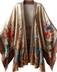 Bloom Cascade Kimono - Exici