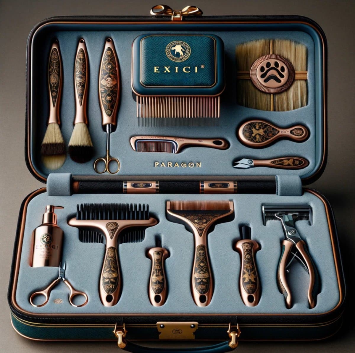 Companion Grooming Collection - Exici