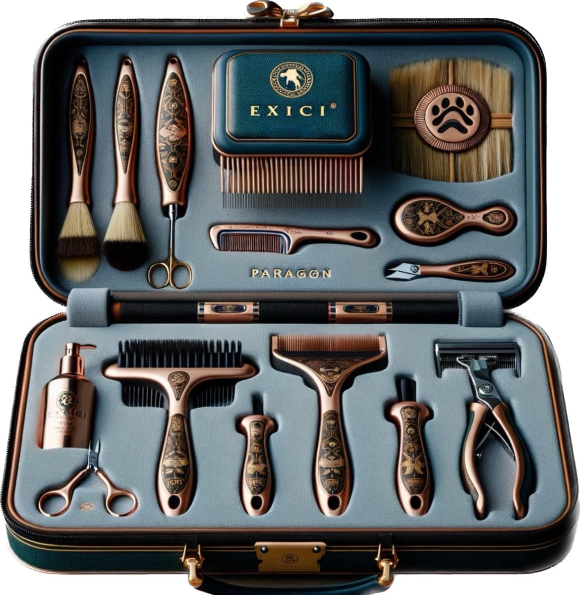 Companion Grooming Collection - Exici