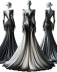 Eclat Gown - Exici