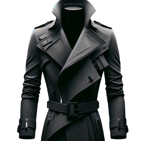 Eclipse Trench Coat - Exici