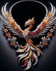Embrace of the Phoenix Necklace - Exici