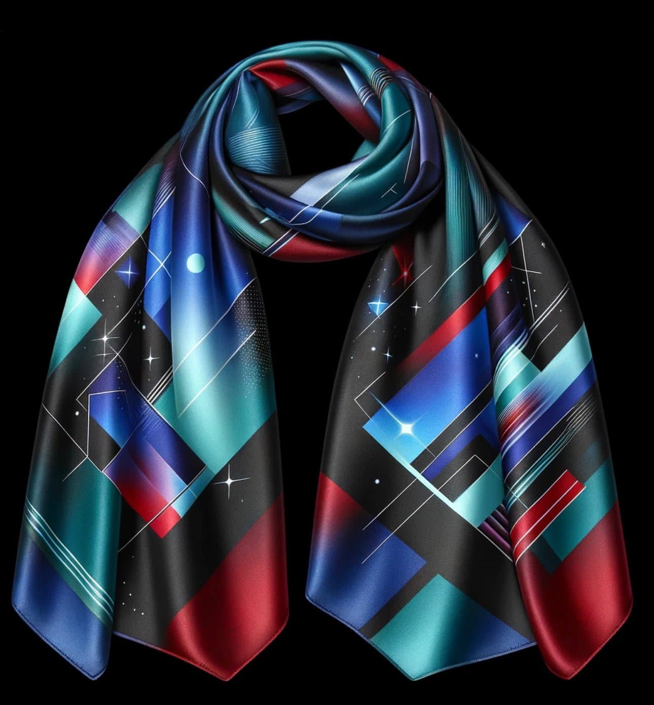 Empowered Essence Scarf - Exici