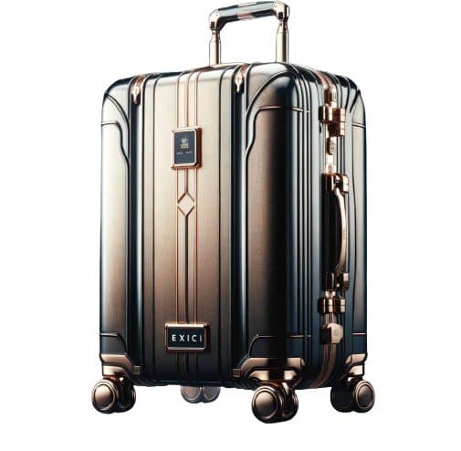 Grand Voyager Suitcase - Exici