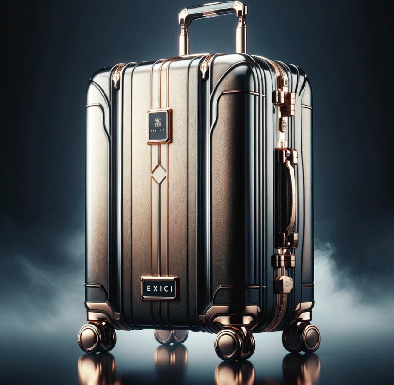 Grand Voyager Suitcase - Exici