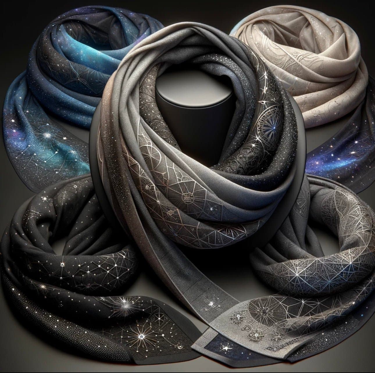 Infinity Scarf - Exici