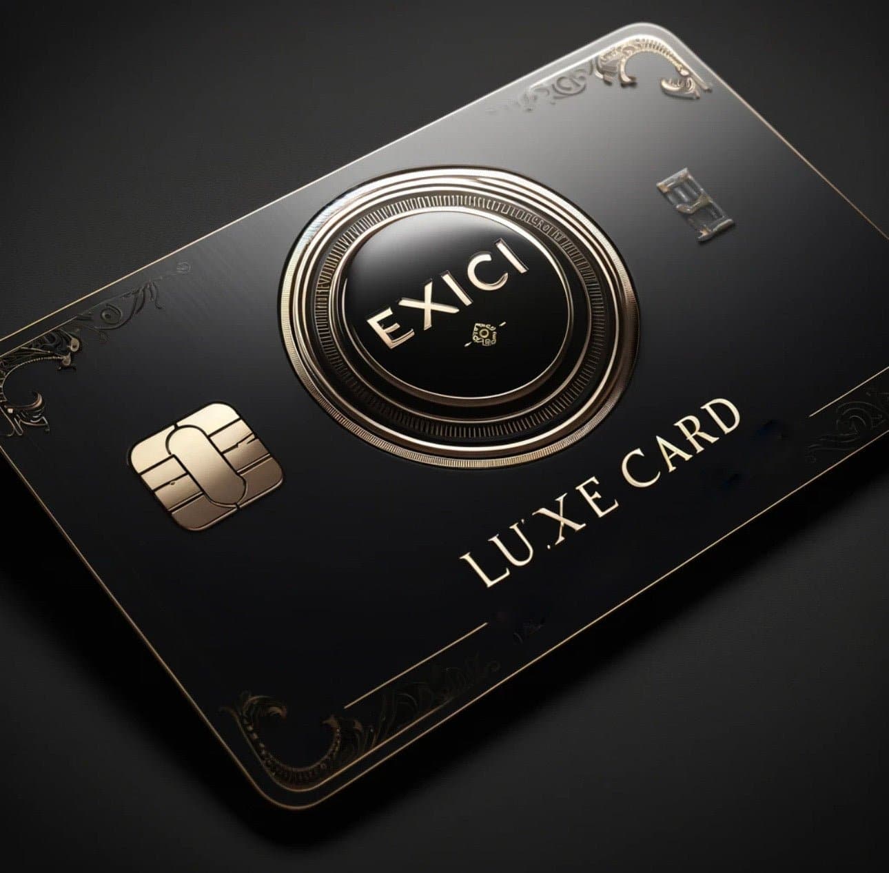 Luxe Card - Exici