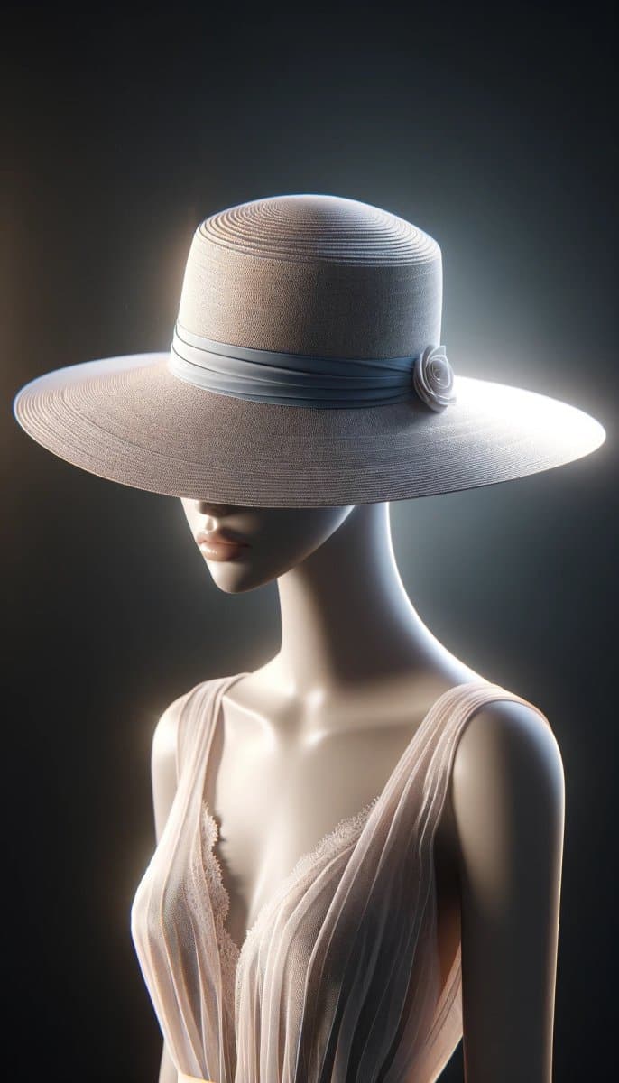 Shade of Elegance Hat - Exici