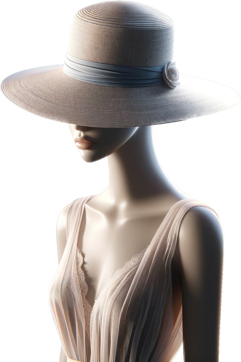 Shade of Elegance Hat - Exici