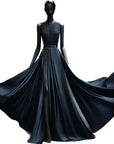 Sovereign Midnight Gown - Exici