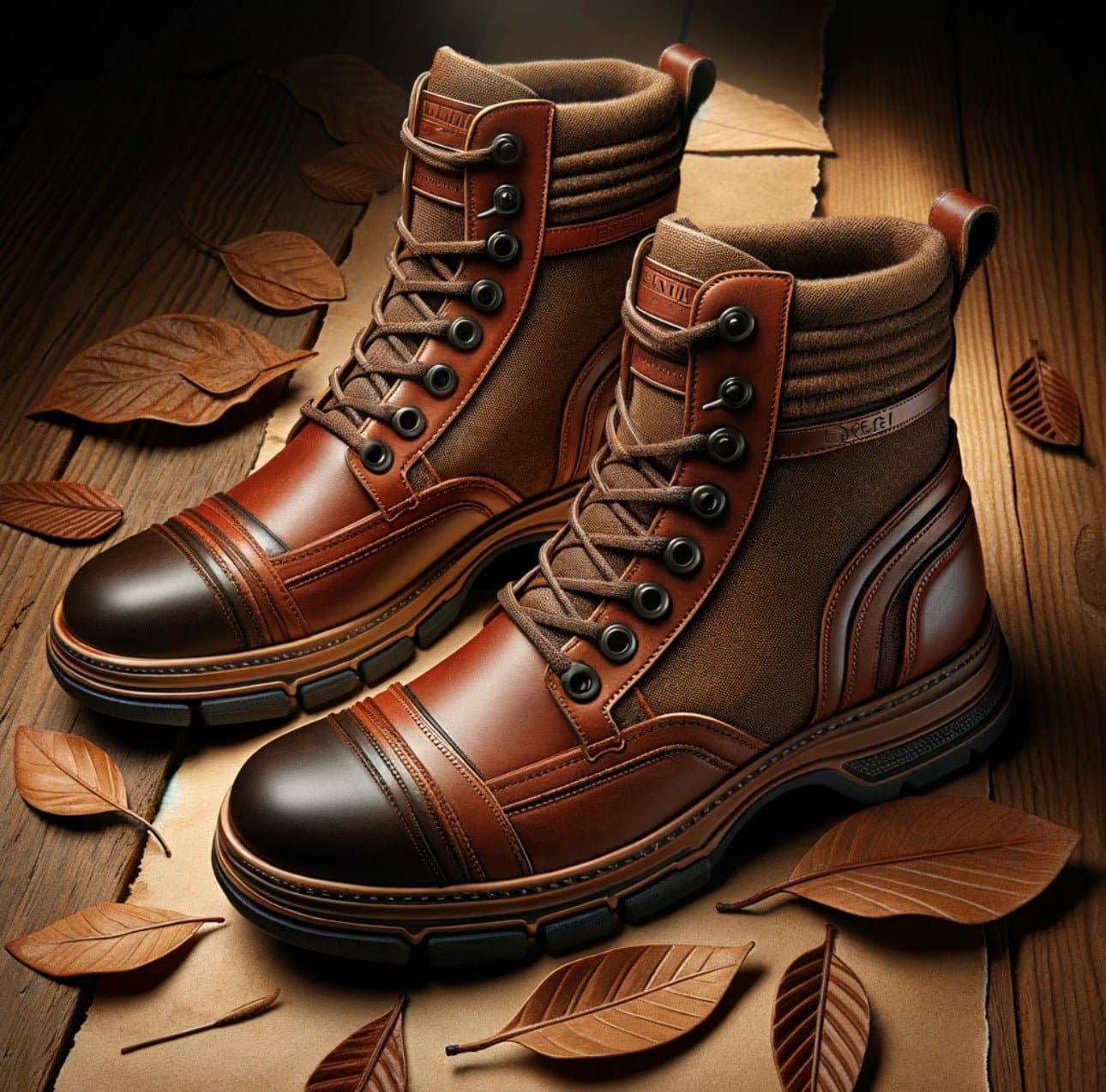 Trailblazer Luxe Boots - Exici