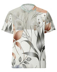 Whispering Botanica Chic Tee - Exici