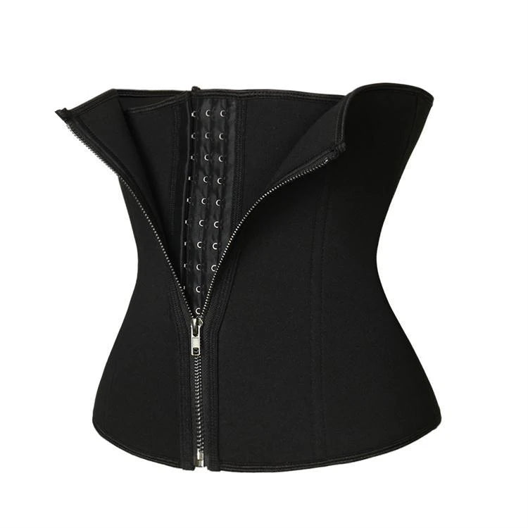 Women's Waist Trainer Belt – Tummy Control & Body Shaper Support for Everyday Fitness