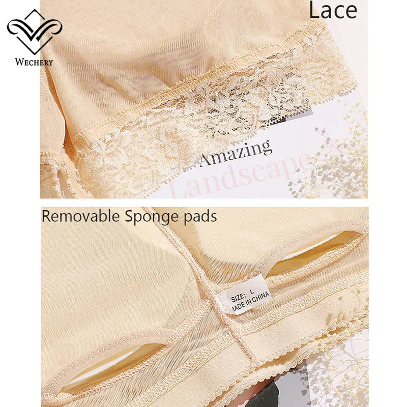 High Waist Padded Shapewear Shorts – Seamless Tummy Control & Hip Enhancer for Women