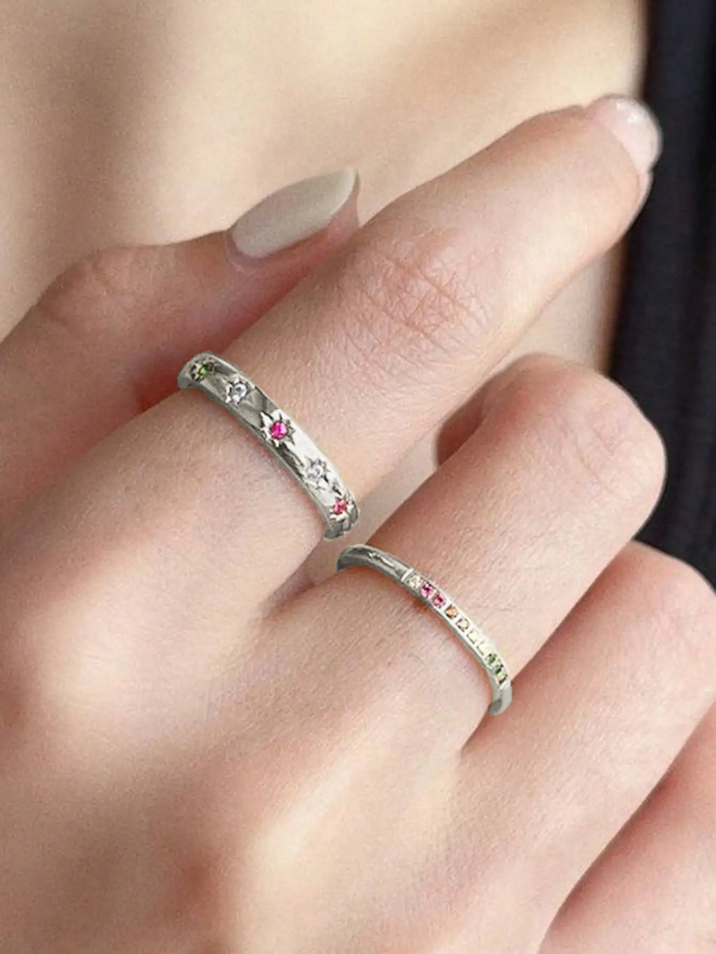 Women's Elegant Multi-Element Rhinestone Bracelet – Gold Plated Fashion Accessory