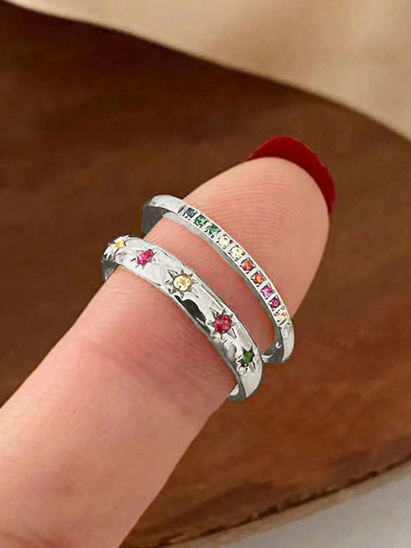 Women's Elegant Multi-Element Rhinestone Bracelet – Gold Plated Fashion Accessory