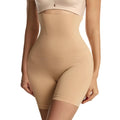 High Waist Seamless Shaping Shorts – Tummy Control & Butt Lift Shapewear for Women