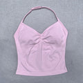 Women's Seamless Workout Set | Scrunch Leggings + Padded Sports Bra