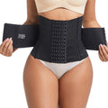 Women's Waist Trainer Shapewear – Double Tummy Control Body Shaper Corset