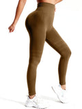 High Waist Seamless Leggings for Women – Butt Lifting Compression Yoga & Gym Pants