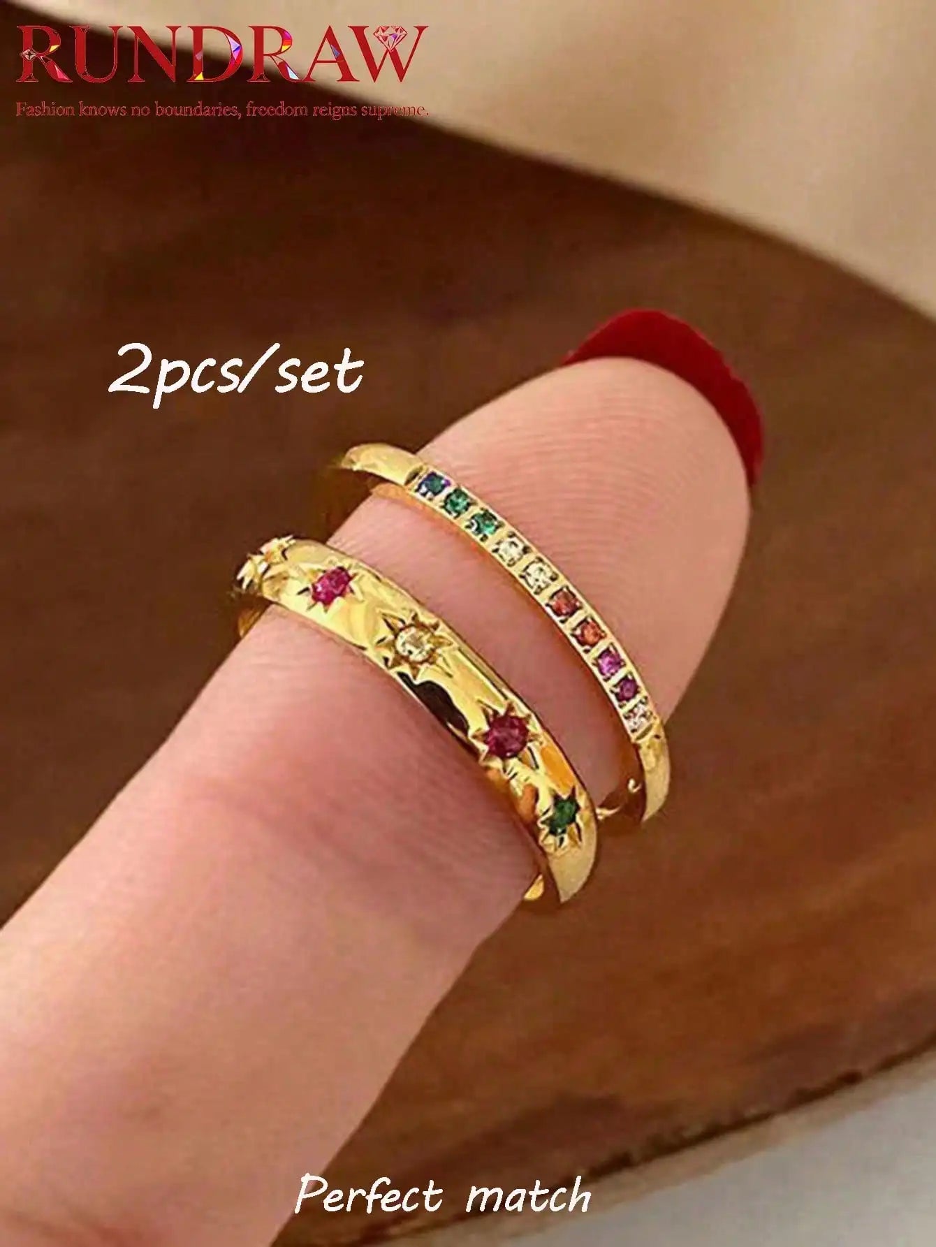 Women's Elegant Multi-Element Rhinestone Bracelet – Gold Plated Fashion Accessory