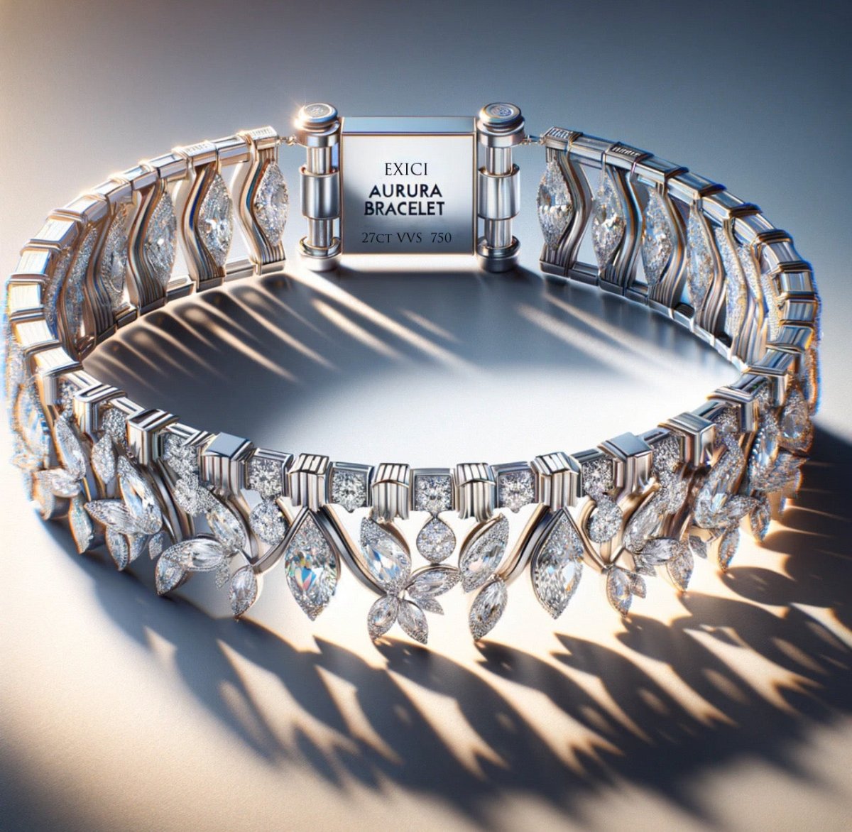 Aurora Bracelet - Exici