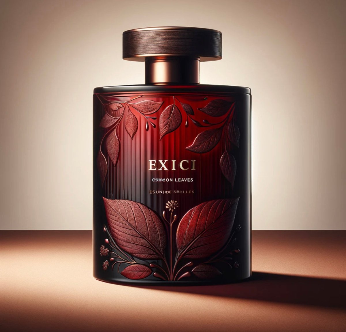 Crimson Leaves - Exici