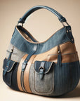 Denim Dream Hobo - Exici