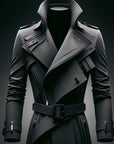 Eclipse Trench Coat - Exici