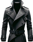 Eclipse Trench Coat - Exici