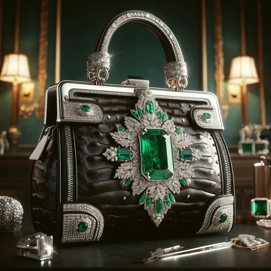 Emerald Elegance - Exici