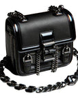 Enigma Crossbody Bag - Exici