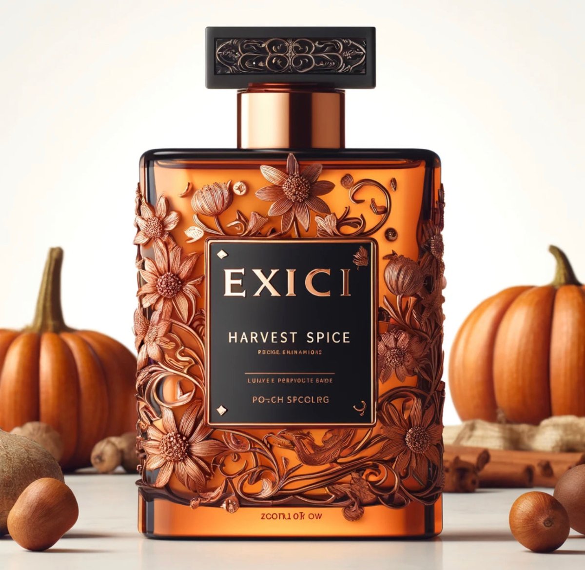 Harvest Spice - Exici