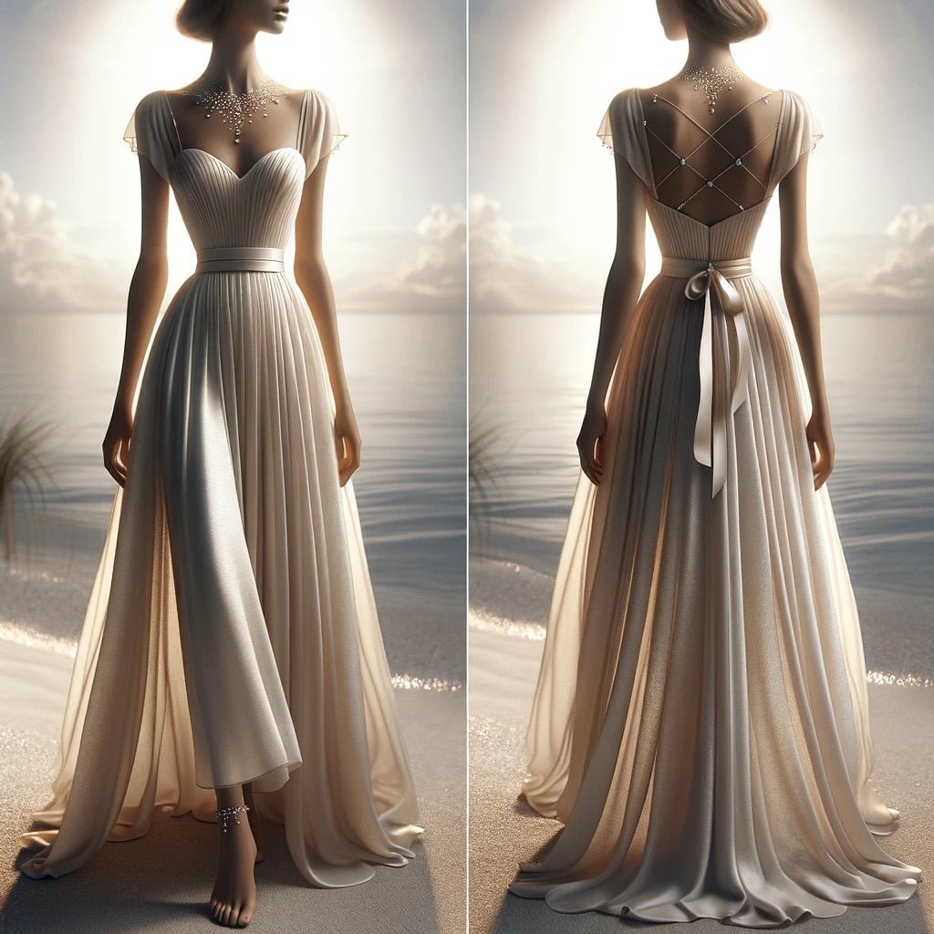 Lumière Dress - Exici