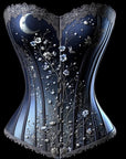 Midnight Garden Corset - Exici