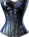 Midnight Garden Corset - Exici