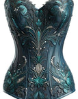 Oceanic Enigma Corset - Exici