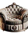 Opulent Oasis Companion Bed - Exici