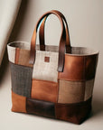 Patchwork Prima Tote - Exici