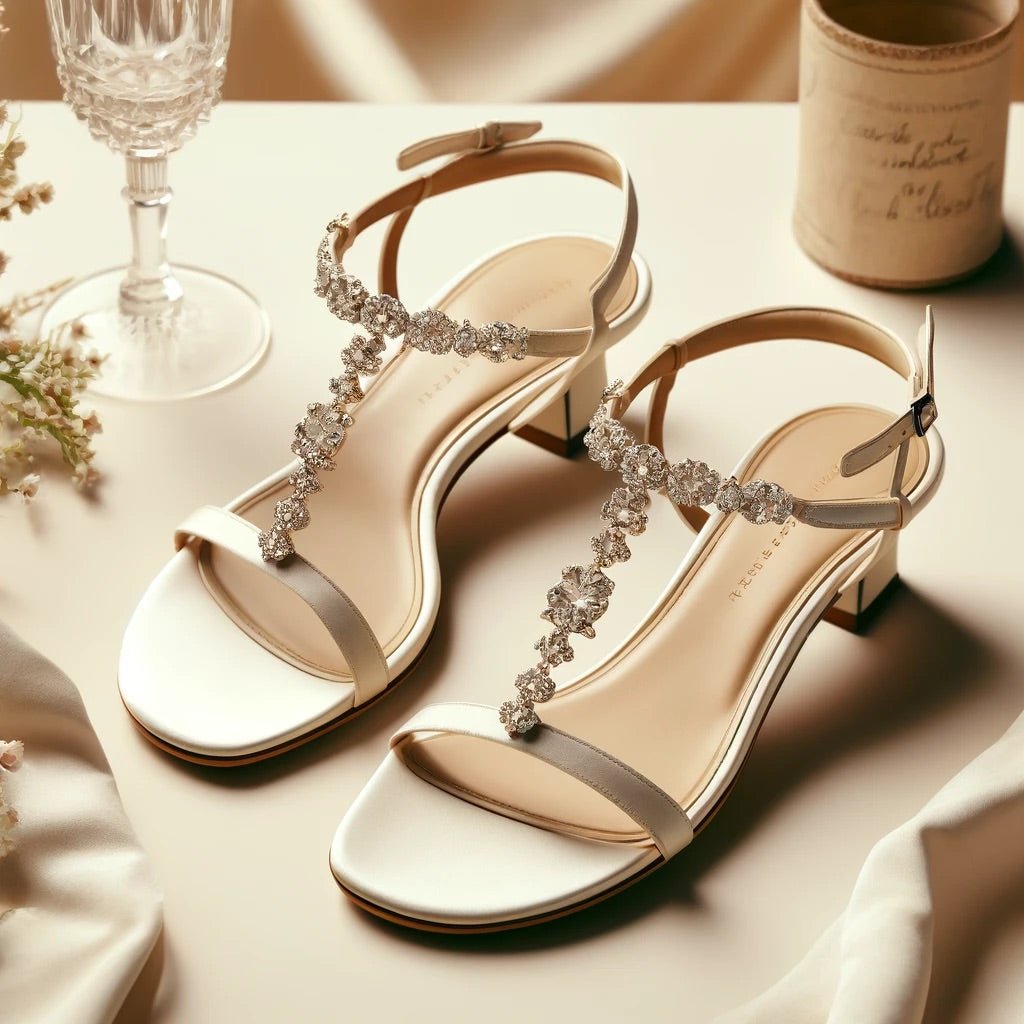 Radiance Sandals - Exici