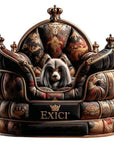 Royal Companion Throne - Exici