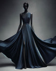 Sovereign Midnight Gown - Exici