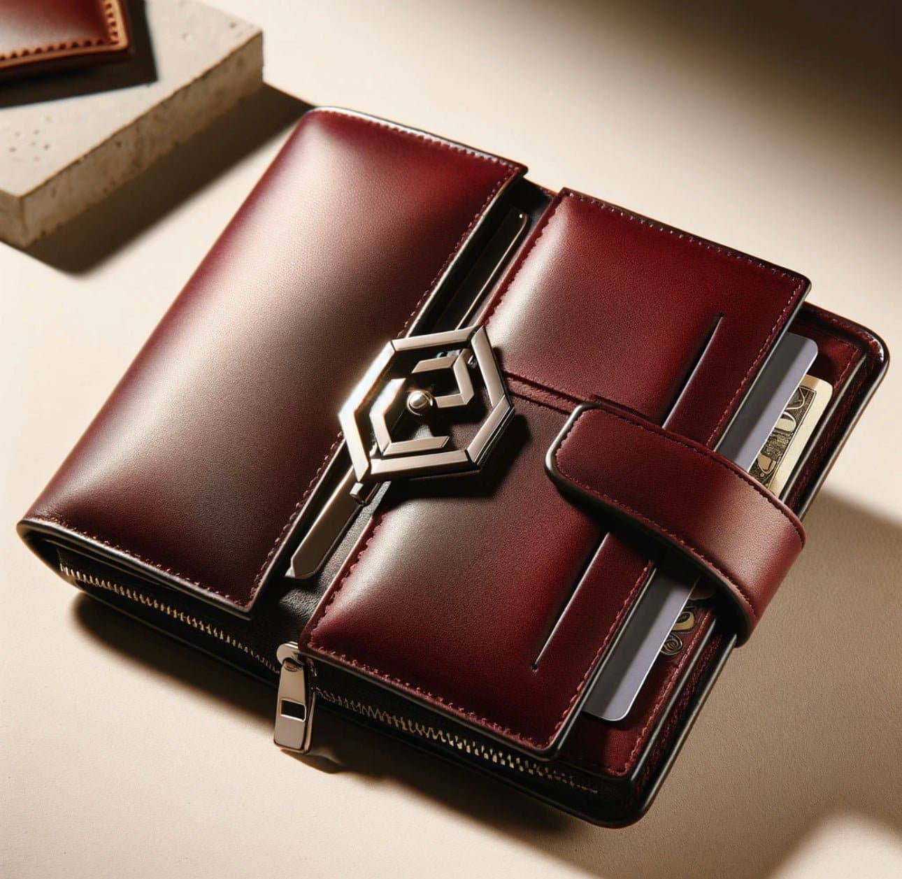 Sovereign Statement Wallet - Exici