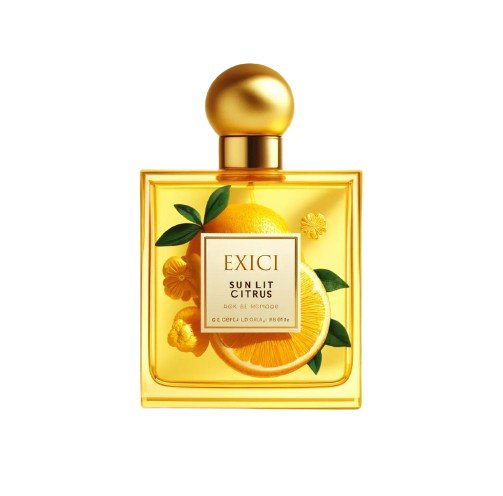 Sunlit Citrus - Exici