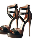 Svelte Heels - Exici