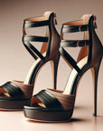 Svelte Heels - Exici