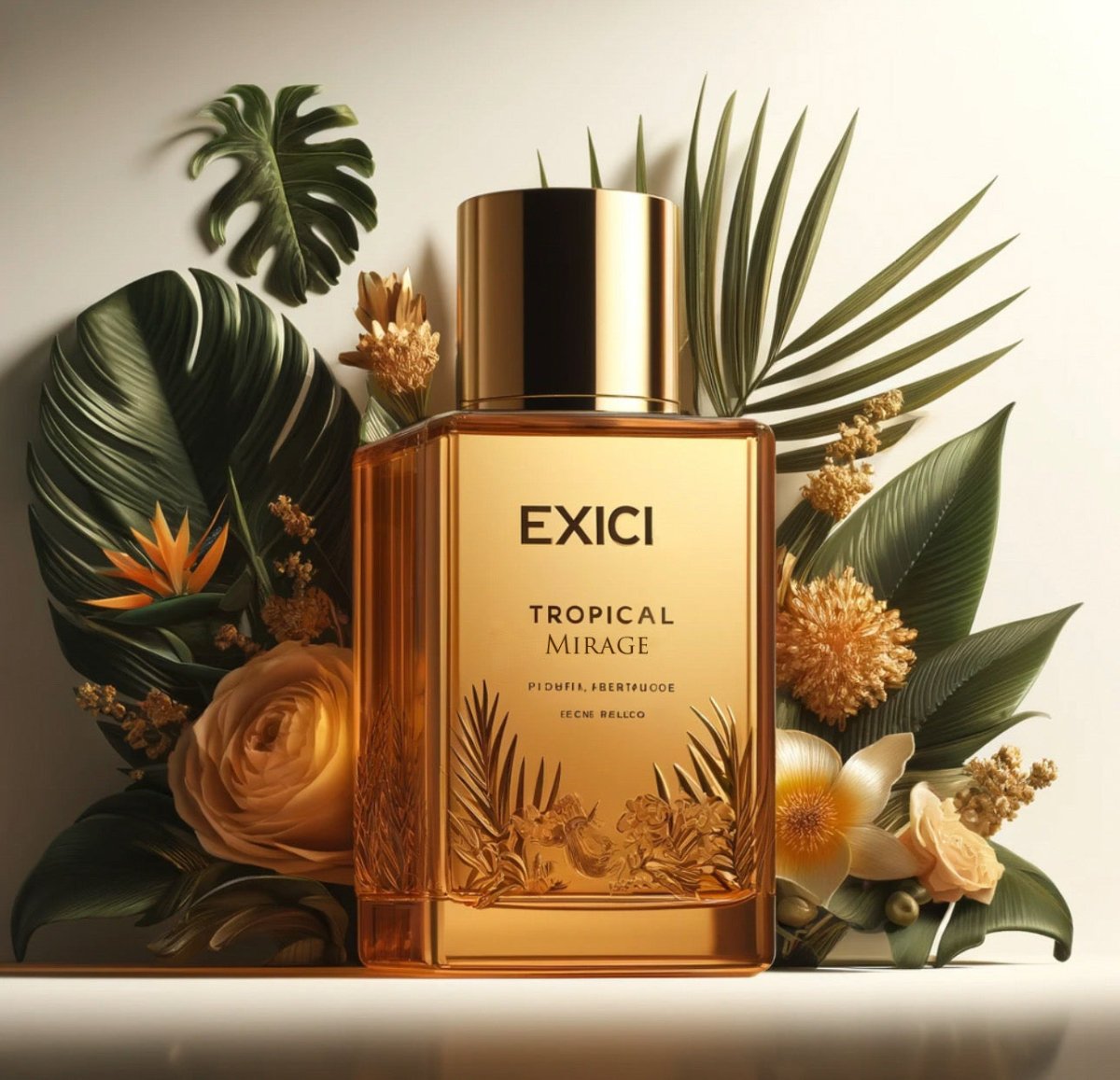 Tropical Mirage - Exici