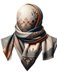 Voyager Chic Scarf - Exici