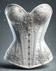 Winter Whisper Corset - Exici